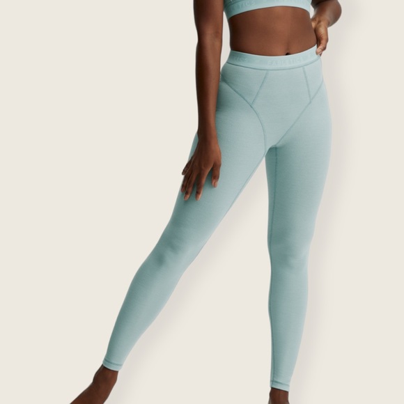 Fabletics Pants - EUC | Fabletics | Waffle High-Waisted Leggings | XL